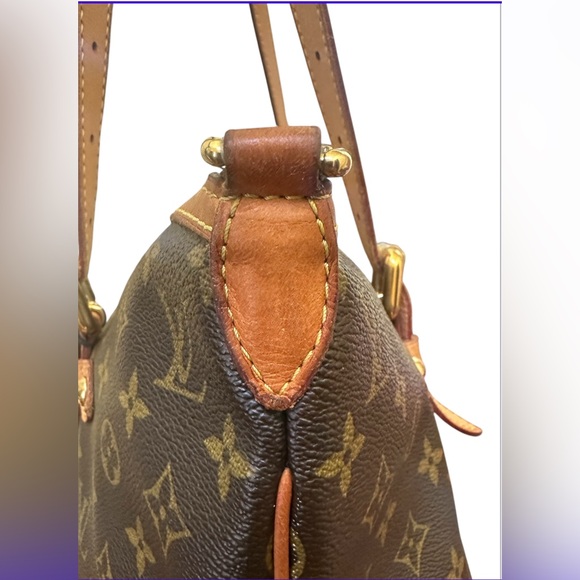 LOUIS VUITTON EUC Monogram Palermo GM With Missing Crossbody Strap - Picture 8 of 16
